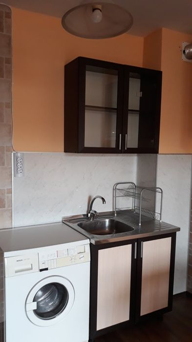 Дава се под наем Едностаен апартамент в Стара Загора, Македонски - 29 кв.м за 178.5 € - Снимка #4