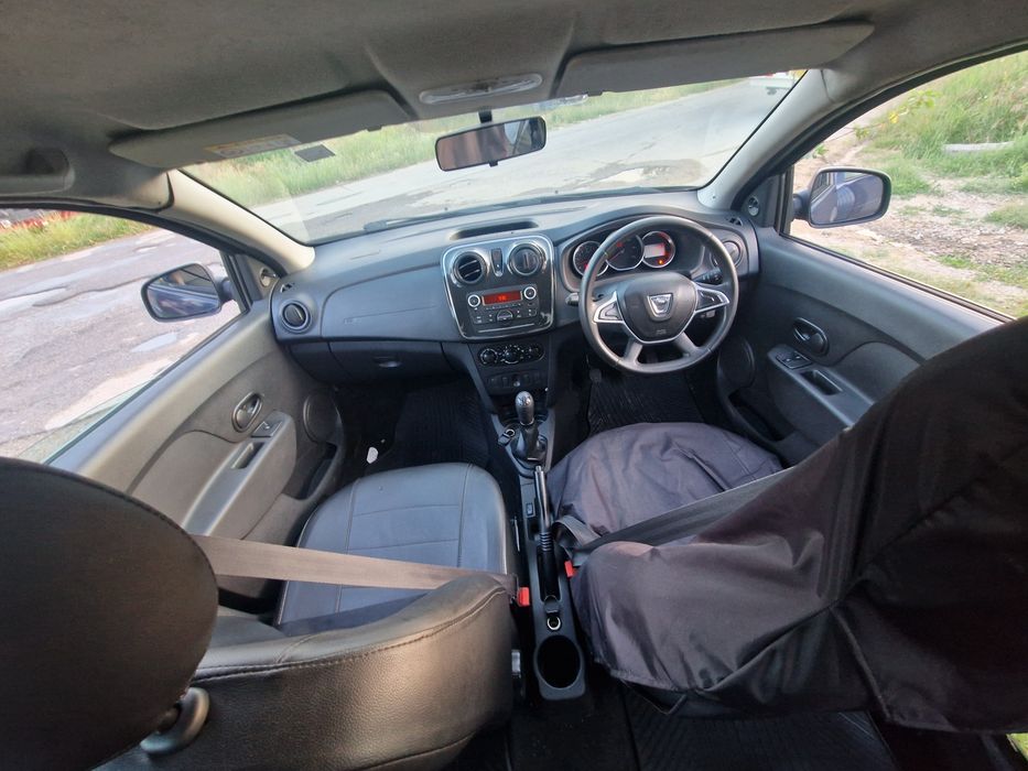 Dacia sandero mcv 1.5 manual euro 6