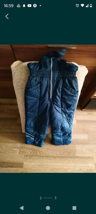 Продам детский комбинезон раздельный