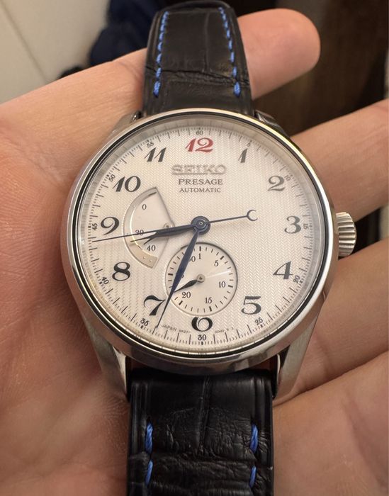 Seiko Presage SPB059J
