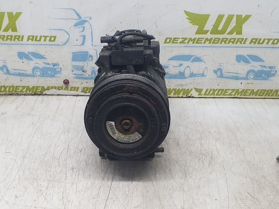 Compresor clima ac 447260-1852 BMW Seria 1 E81/E82/E87/E88 (facelift) (2007 - 2012) 2.0 D 2.0 D N47D20