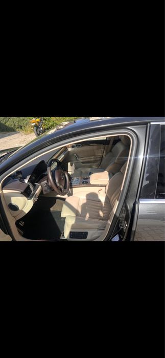 Phaeton facelift