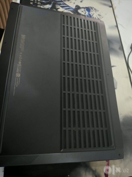 Hp Victis 15 core i5-12th + rtx 3050, 8/512gb