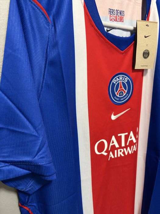 Tricou fotbal PSG - M - home kit 26/27