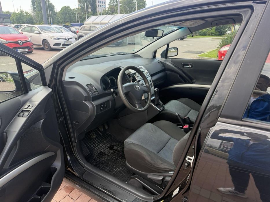 Toyota Corolla Verso