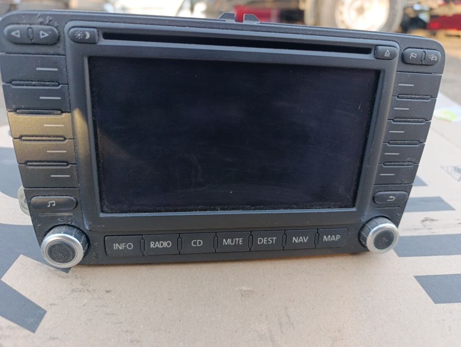 Оригинална мултимедия Фолксваген Голф5 / VW Golf5