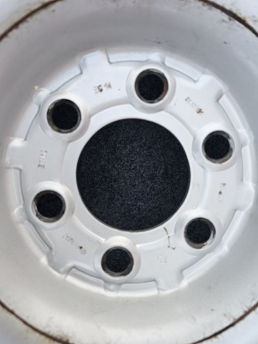 JanteTabla 16''6x130MercedesSprinter,VwCrafter+Cauciucuri 235-65-16''C