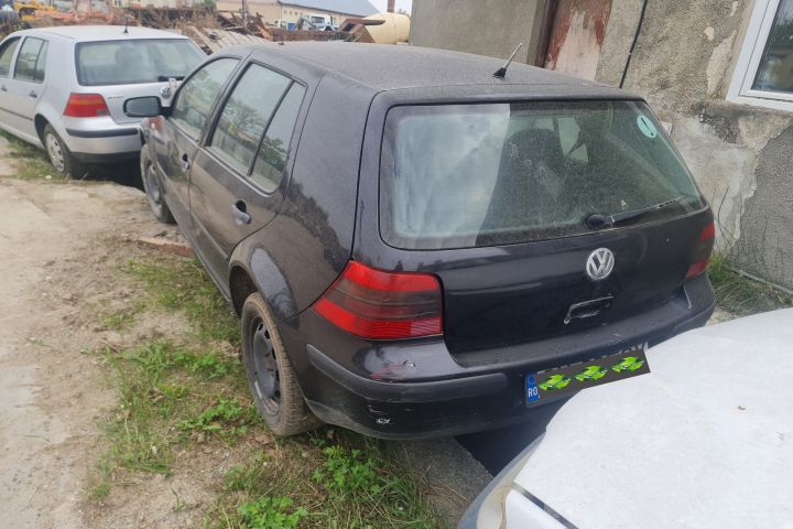Piese Volkswagen VW Golf a 4-a generatie