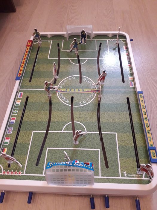 Продаётся игра Футбол.новый в коробке.заказывали в интернет магазине.п