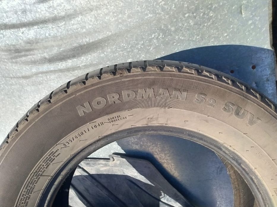 Продам летние шины