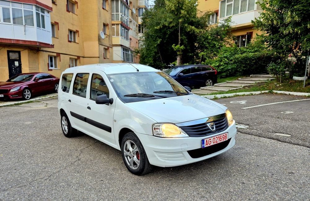 Dacia Logan MCV 1.5 dCi 90 cp / Euro 5 / 2012