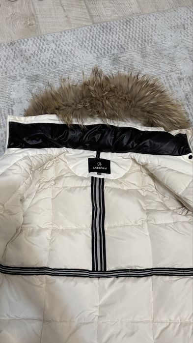 Пуховик для подростка девочки