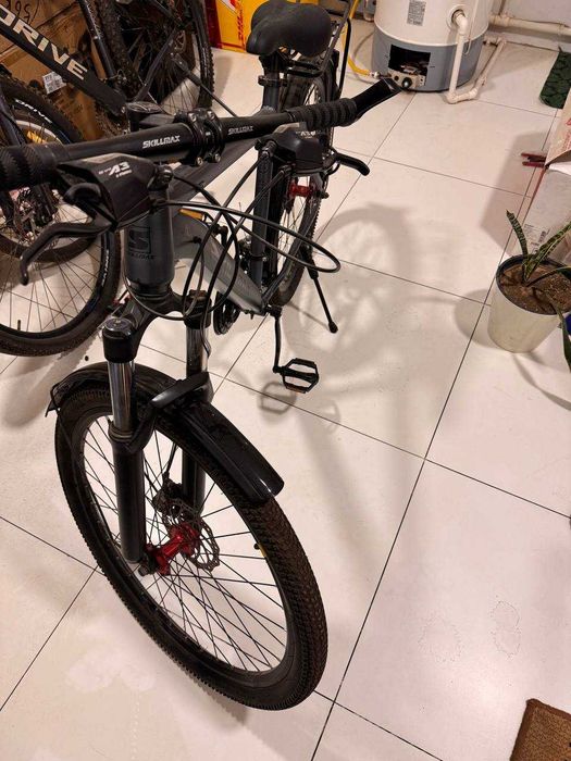 Велосипед SKILLMAX 26 дуймовый