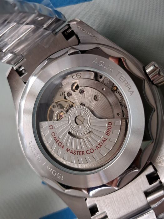 Ceas OMEGA automatic sigilat