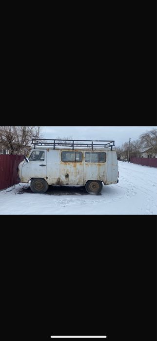 Продам уаз буханка