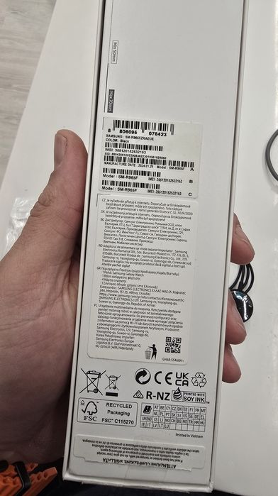 Samsung Galaxy Watch 6 LTE 47mm