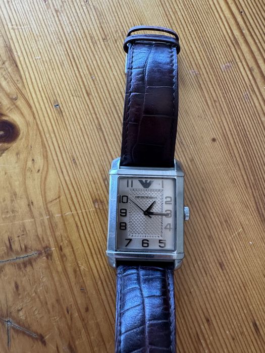 Ceas Emporio Armani AR-0489 (Baterie nouă)