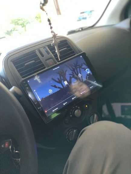 Nissan Almera, Sunny 2006- 2013 Android Mултимедия/Навигация
