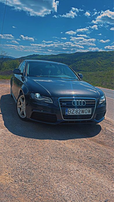 AUDI A4 2008 — imagine 1