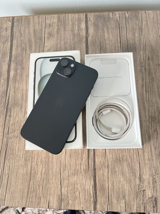 Идеал Apple iPhone 15 Plus 128GB E Sim