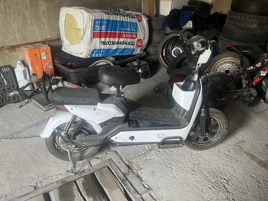 Электровелосипед