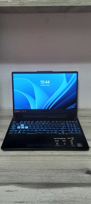 Asus tuf gaming a15