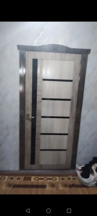 1 хоналик квартира сотилади. Кредит бор