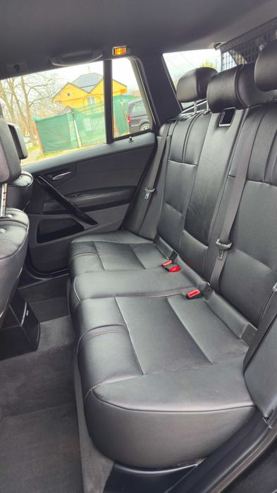 BMW X3 xDrive 4x4 – 2009 Facelift