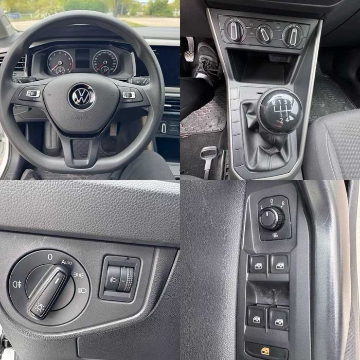 Автомобил VW Polo 1.0 TSI