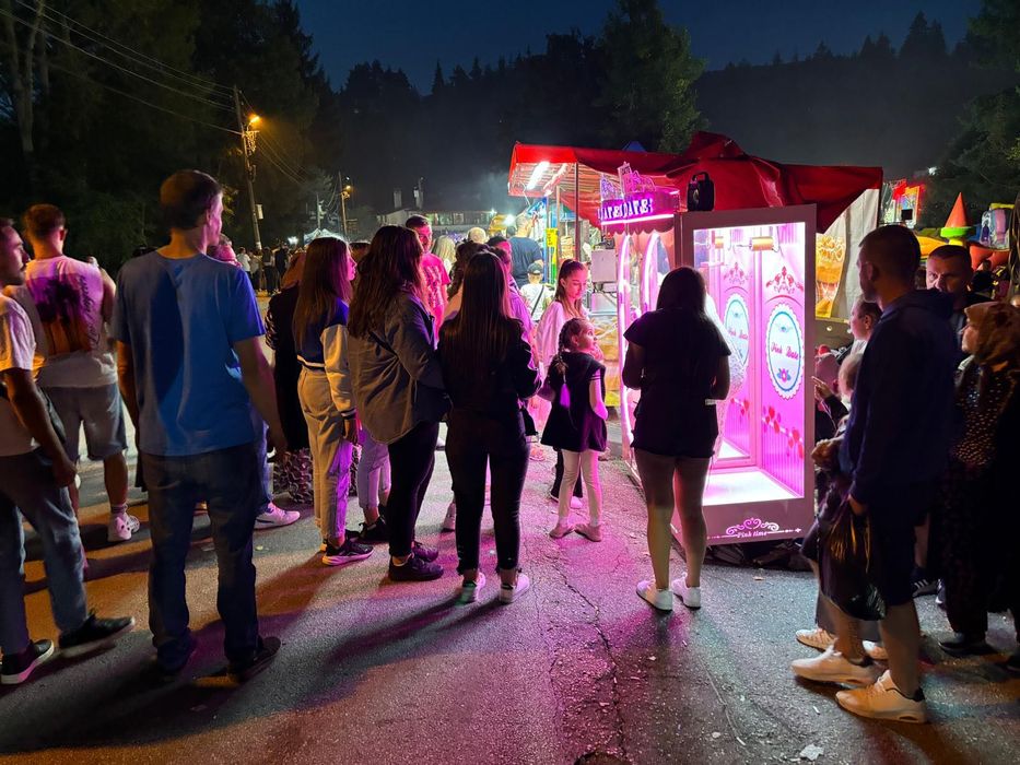 Pink Date машини