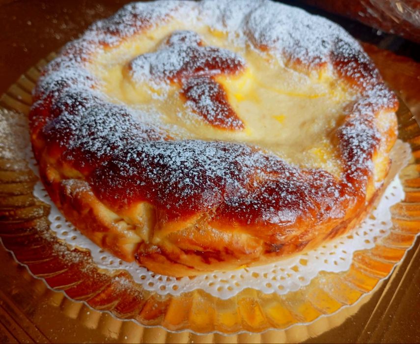 Cozonaci, pasca și prăjituri de casă