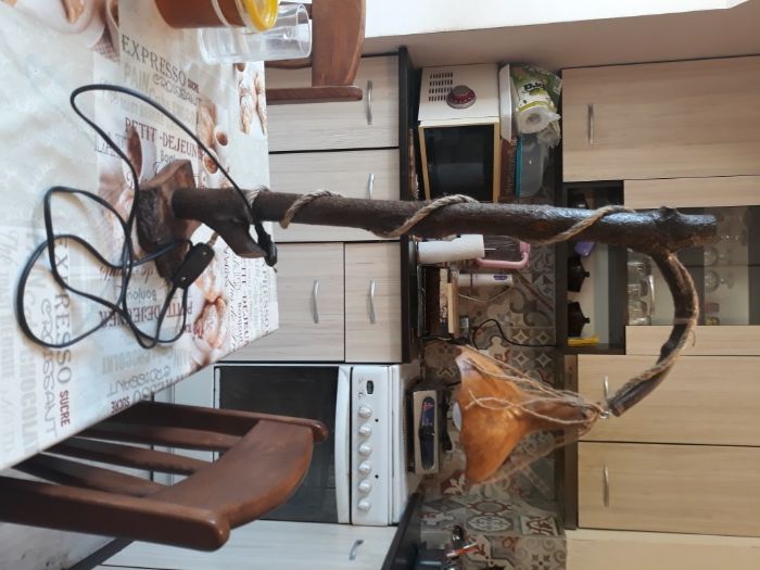 Ръчно изработени нощни лампи с уникален дизайн