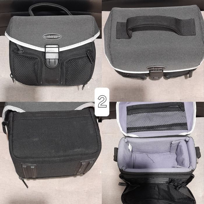 Oferta! gentuțe pt Aparate foto-video