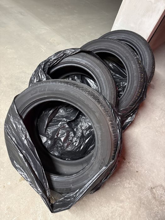 Гуми bridgestone dueler 255 50 19 run flat