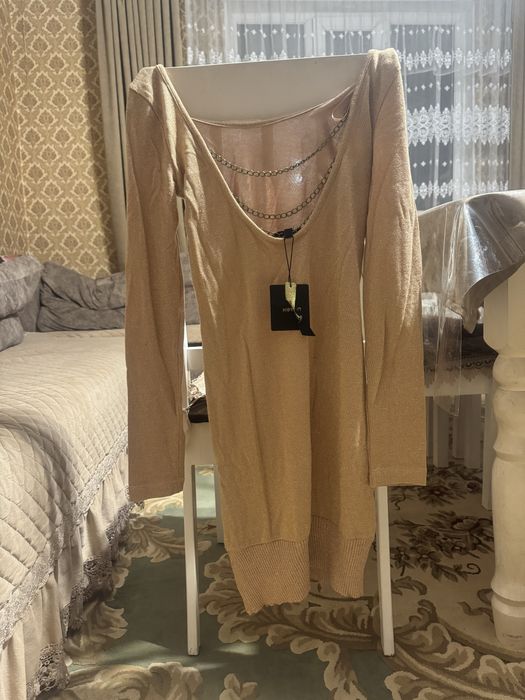 Повседневное платье