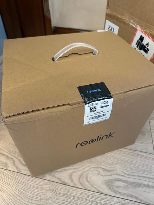 Sistem supraveghere Reolink RLK8-800B6 4K exterior