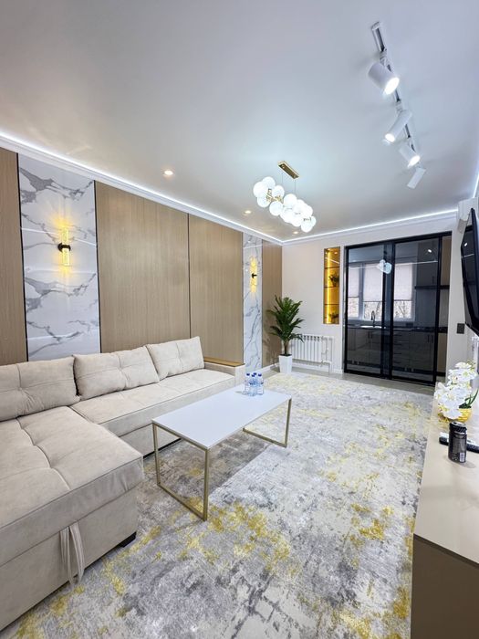 #Чил11кв ор.Шохмед 2/3Комнаты Новый Ремонт