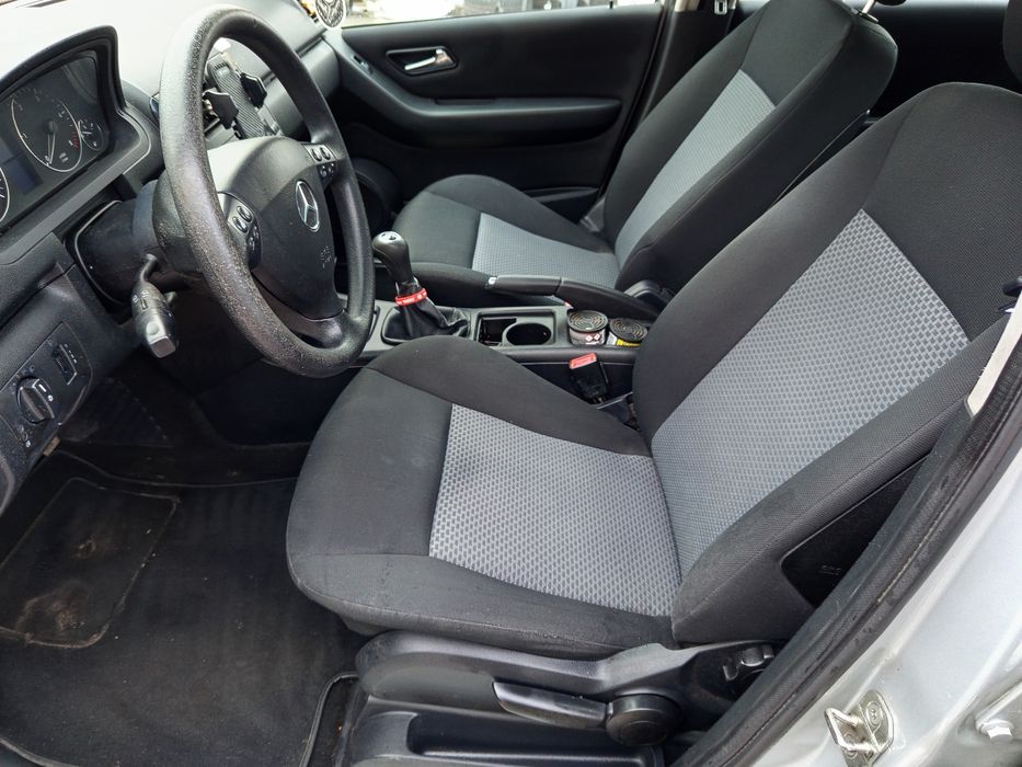 Mercedes A160 CDI (W169) 2008г. НА ЧАСТИ – Нова верига, маховик и съединител!