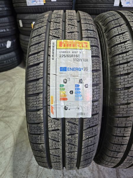 225/65/16C PIRELLI 4бр