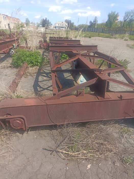Продам кранбалку, мостовой кран.