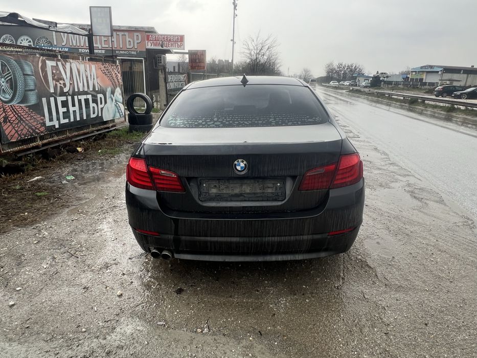 Бмв bmw f10 520d 184к.с на части н47д20ц