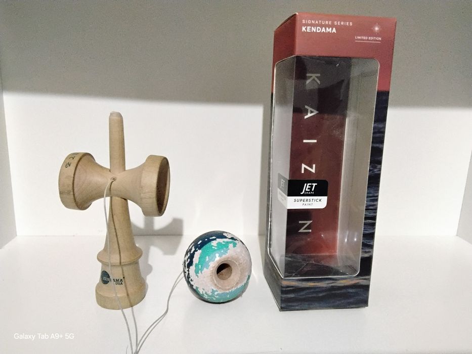 Kendama USA pro model Make Waves