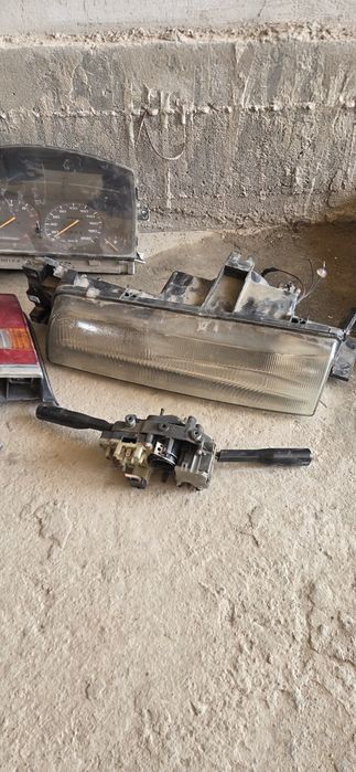 Запчасти на мазду 626