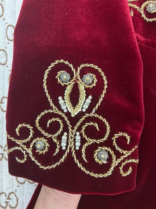 казахская национальная одежда