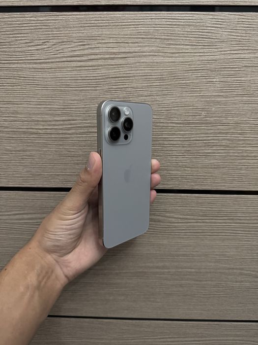 Айфон 15 про Макс 1ТБ