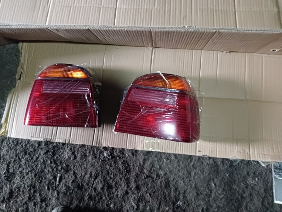 Гольф 3 задние фонари
