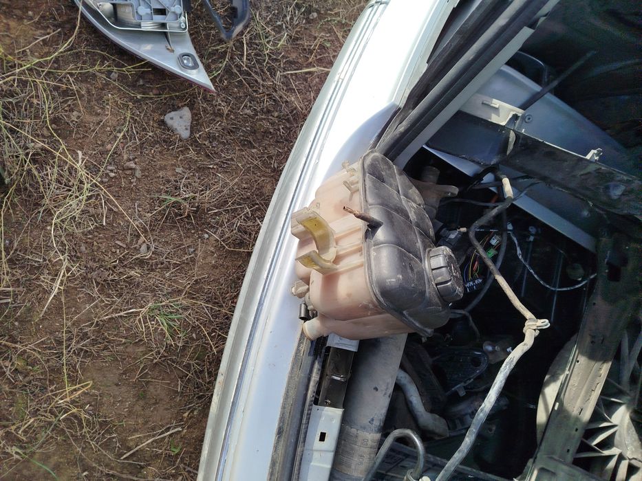 Радиатор основной и кондера