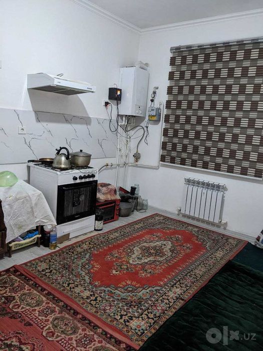 Yashnobod tumani Olmos mahallada 4 xonali uy sotiladi 110 kv
