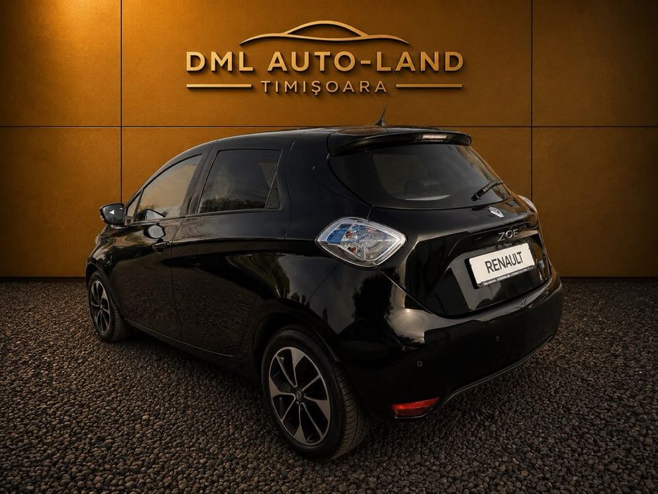 Renault Zoe | Baterie proprie | Garantie | Rate fixe