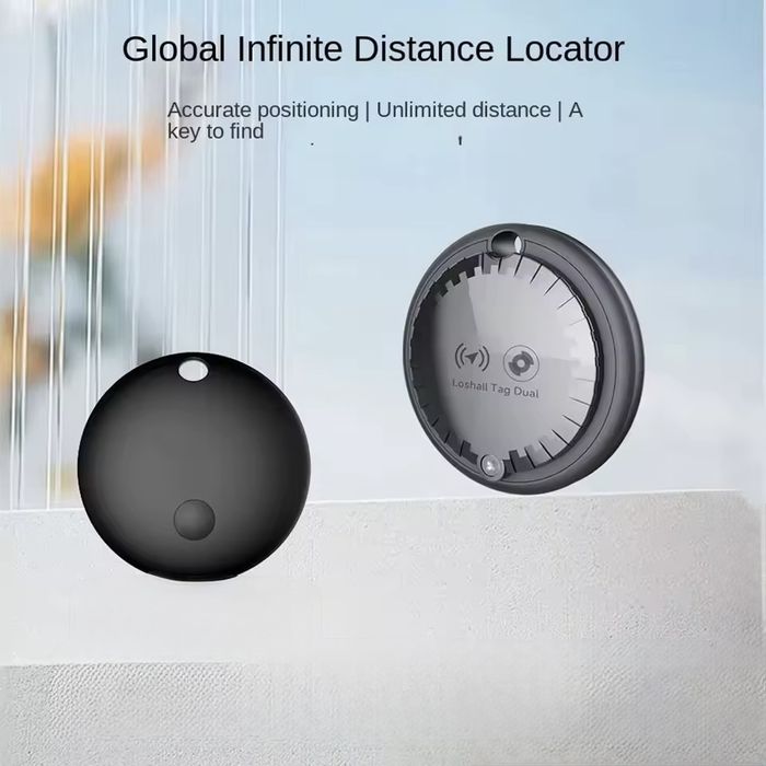 Loshall Tag - GPS тракер съвместим с всички Apple устройства - Find My